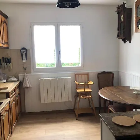 Maison d'hôtes Belle Maison *